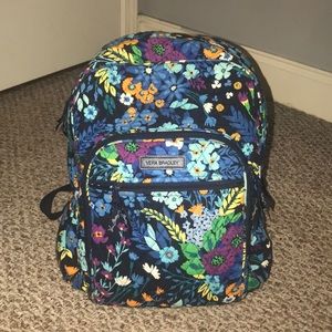 Vera Bradley Bookbag